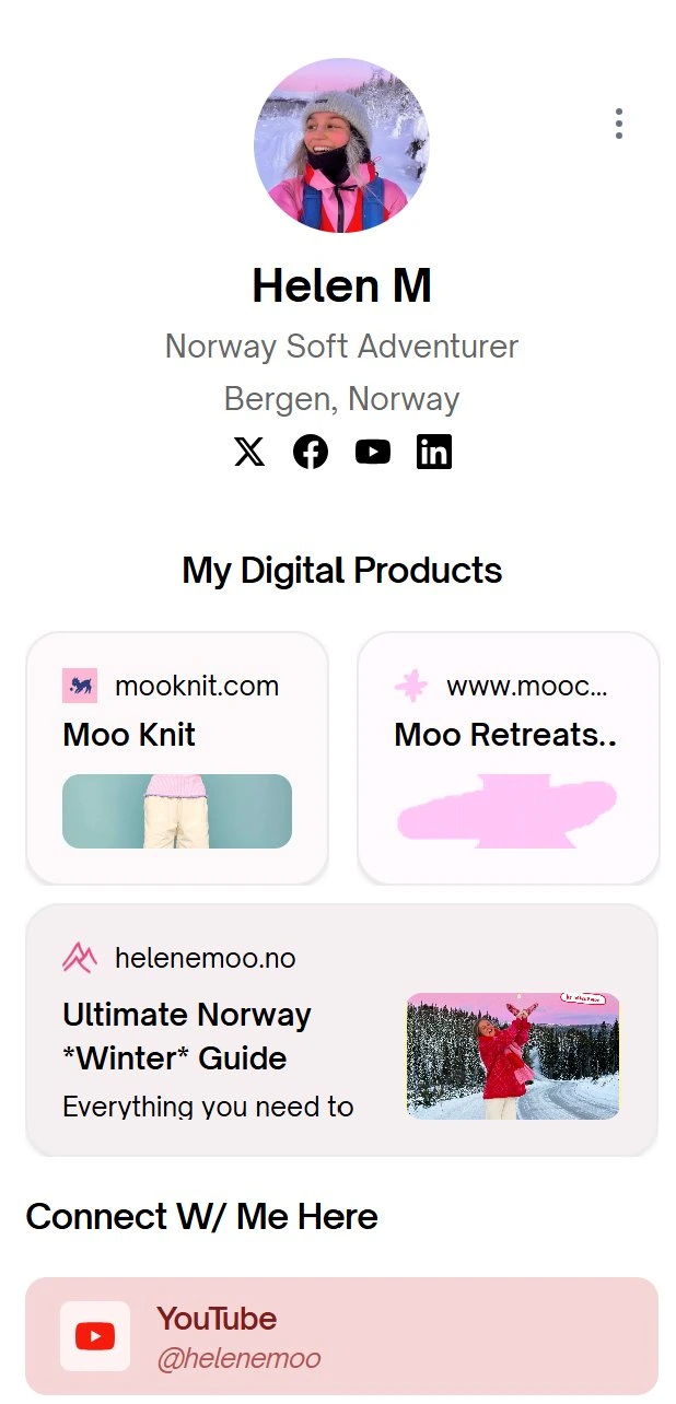 Helen M - LoopLinq Mobile