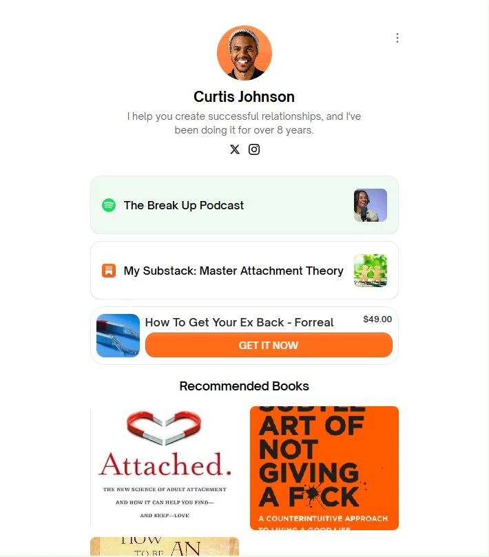 Curtis J - LoopLinq Mobile